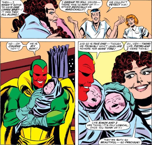 Marvel selecciona gemelos para el final de Infinity War y eso solo puede significar una cosa