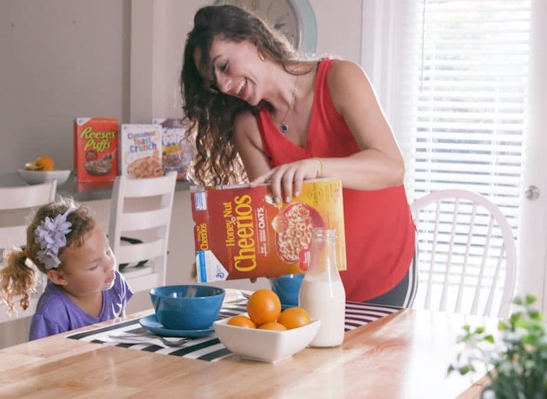 7 actividades para mantener a la familia activa durante la semana