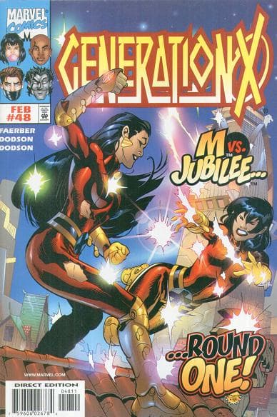 Los 7 mejores cómics de Marvel en la década del 90