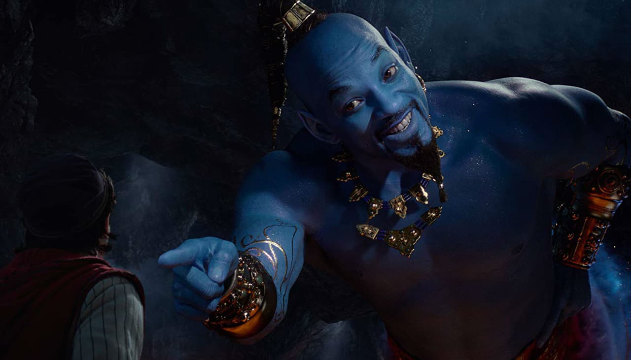 Hollywood ama el color azul y estos 10 personajes lo demuestran con orgullo