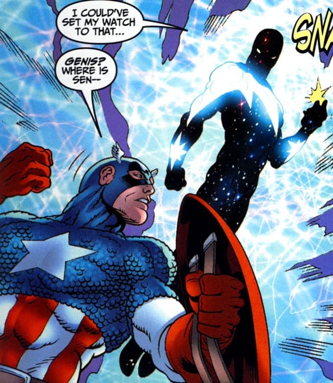 El villano de Captain Marvel más innecesario fue spoileado accidentalmente con un juguete