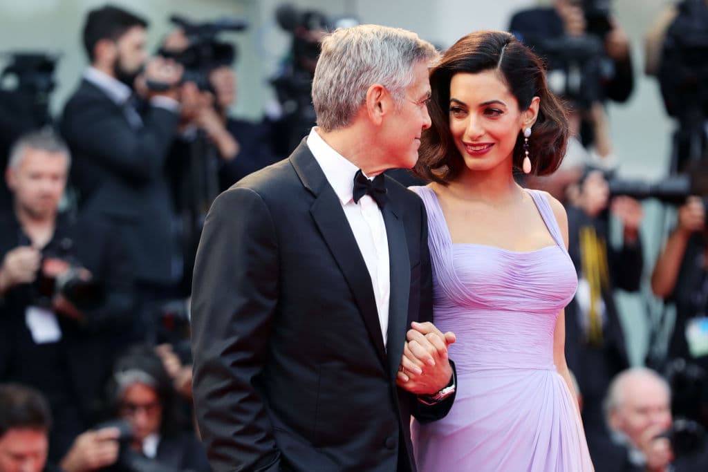 Abogada, activista, madre, linda y esposa del hombre de nuestros sueños: conoce a Amal Clooney