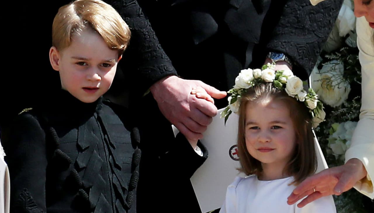 Charlotte no será solo una princesa cuando William se convierta en rey: entiende por qué