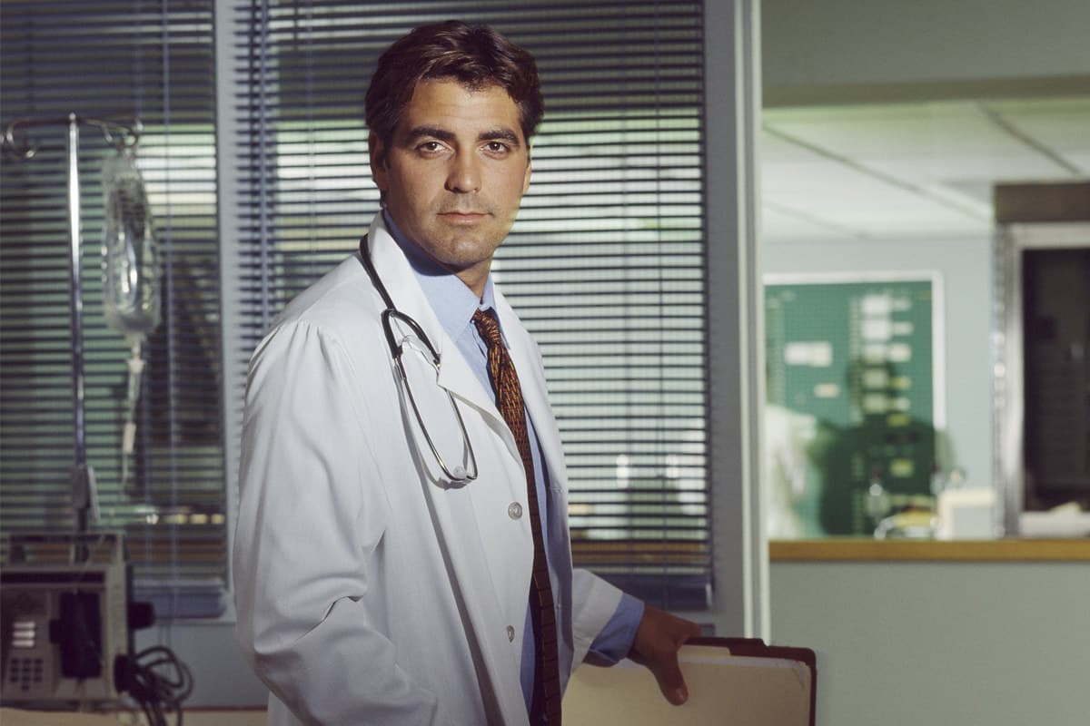 George Clooney vuelve a la TV como director y protagonista de una nueva serie