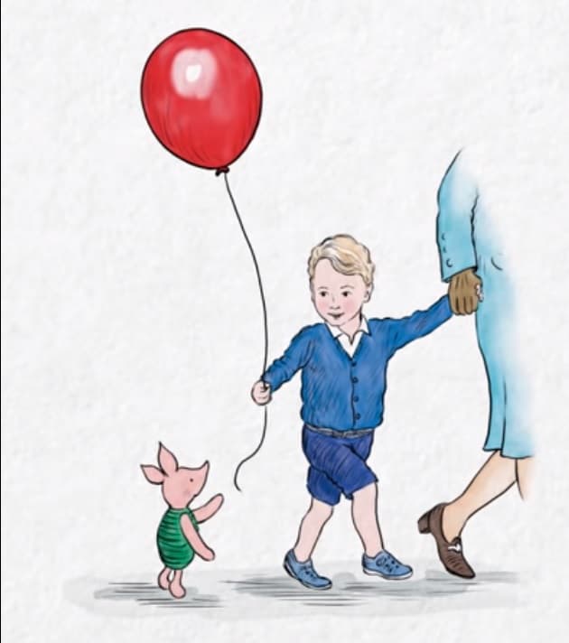 Este tierno personaje de Disney será el nuevo niñero del bebé de Meghan y Harry ¡Es pura dulzura!