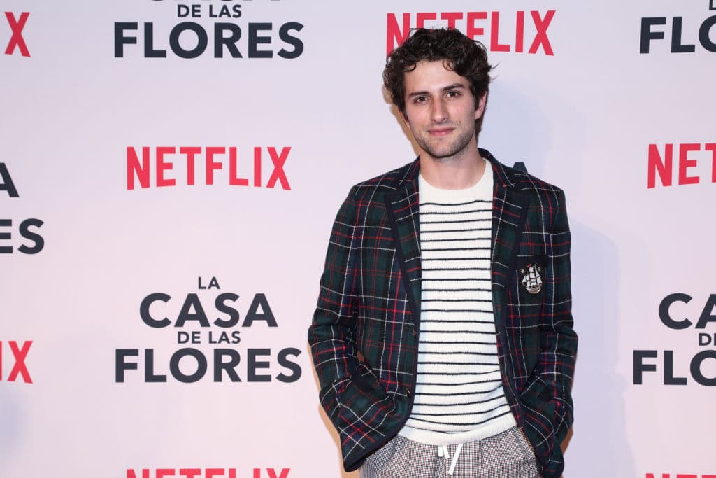 10 preciosos motivos para amar aún más a Julián de 'La Casa de las Flores'