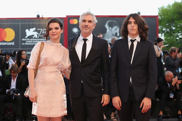 Esto esconden los gestos del hijo de Alfonso Cuarón y por eso no deberíamos burlarnos