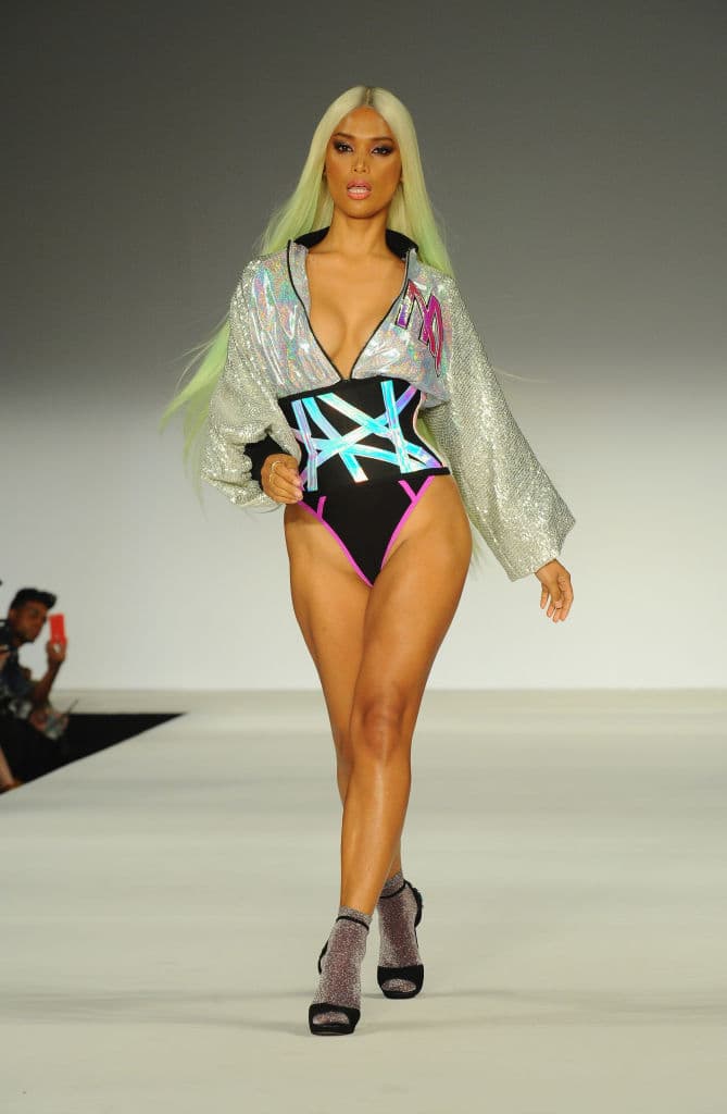 Esta pasarela de la Fashion Week fue exclusiva para modelos trans ¡Las fotografías son hermosas!