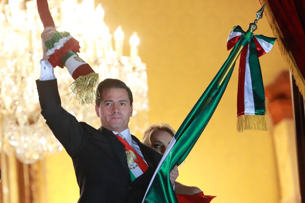 EPN dio su último Grito de Independencia y por supuesto que nos regaló muchos memes