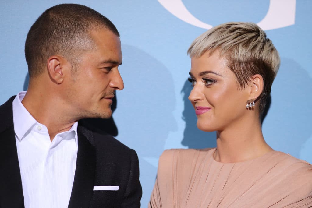 Katy Perry y Orlando Bloom es nuestra "las segundas partes si funcionan" favorita