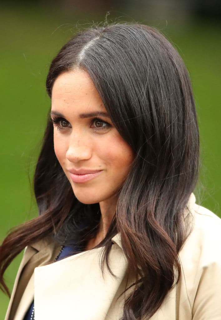 14 sofisticados peinados de Meghan Markle que son muy fáciles de imitar