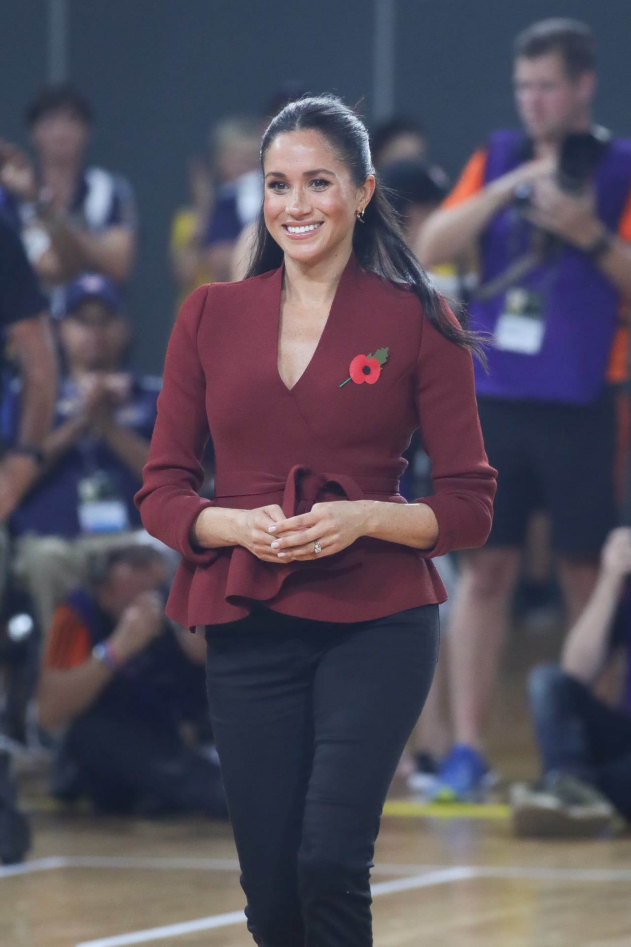 Este es el secreto de Meghan Markle para recuperar su figura a un mes de su parto