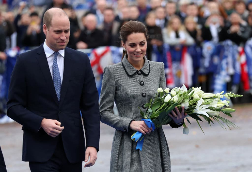 Kate Middleton tiene un accesorio favorito esta temporada ¡Sólo cuesta 17 dólares!