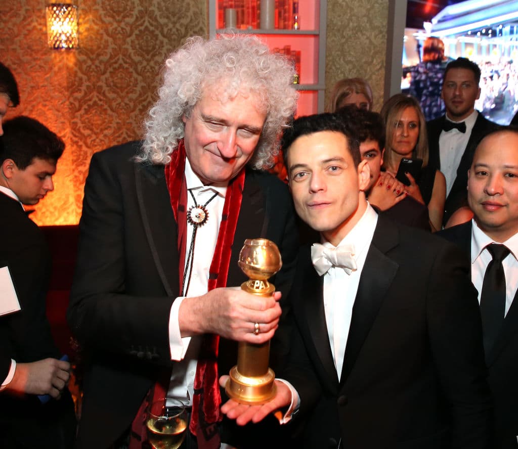 6 razones por las que Rami Malek es todo lo que está bien (y queremos verlo con el Oscar) 