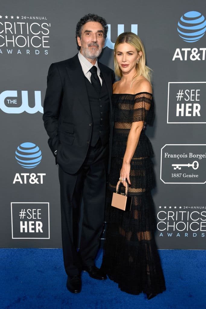 Estas 2 famosas usaron el MISMO vestido para los Critics' Choice Awards 2019