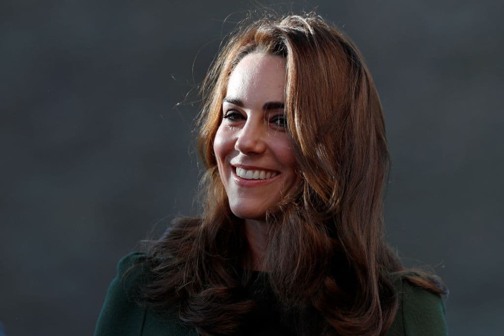 Kate Middleton y su atuendo low cost tan cómodo, que hasta pudo hacer deporte con él 