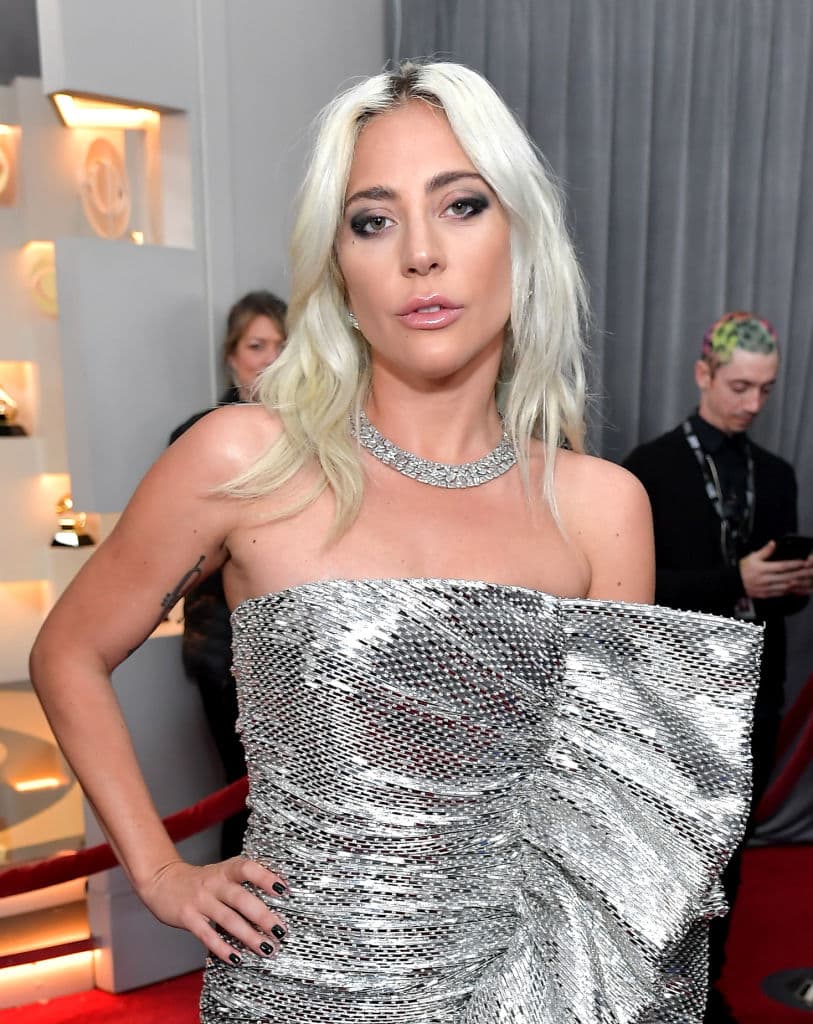 Los Grammy nos regalaron el MEME del año y Lady Gaga es la protagonista