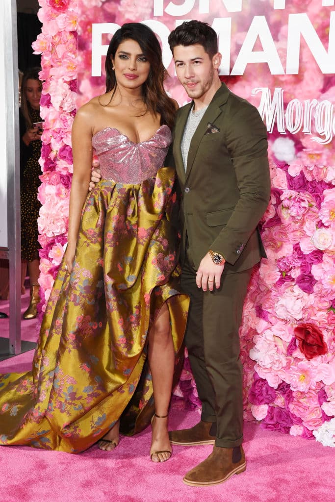 «Encuentra a alguien que te mire así»: Priyanka derrite a Nick y su cara queda capturada en una foto