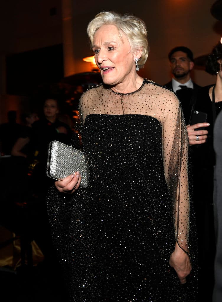 La luz de Capitán Marvel encegueció la alfombra roja: 21 celebridades que encandilaron con sus vestidos metálicos