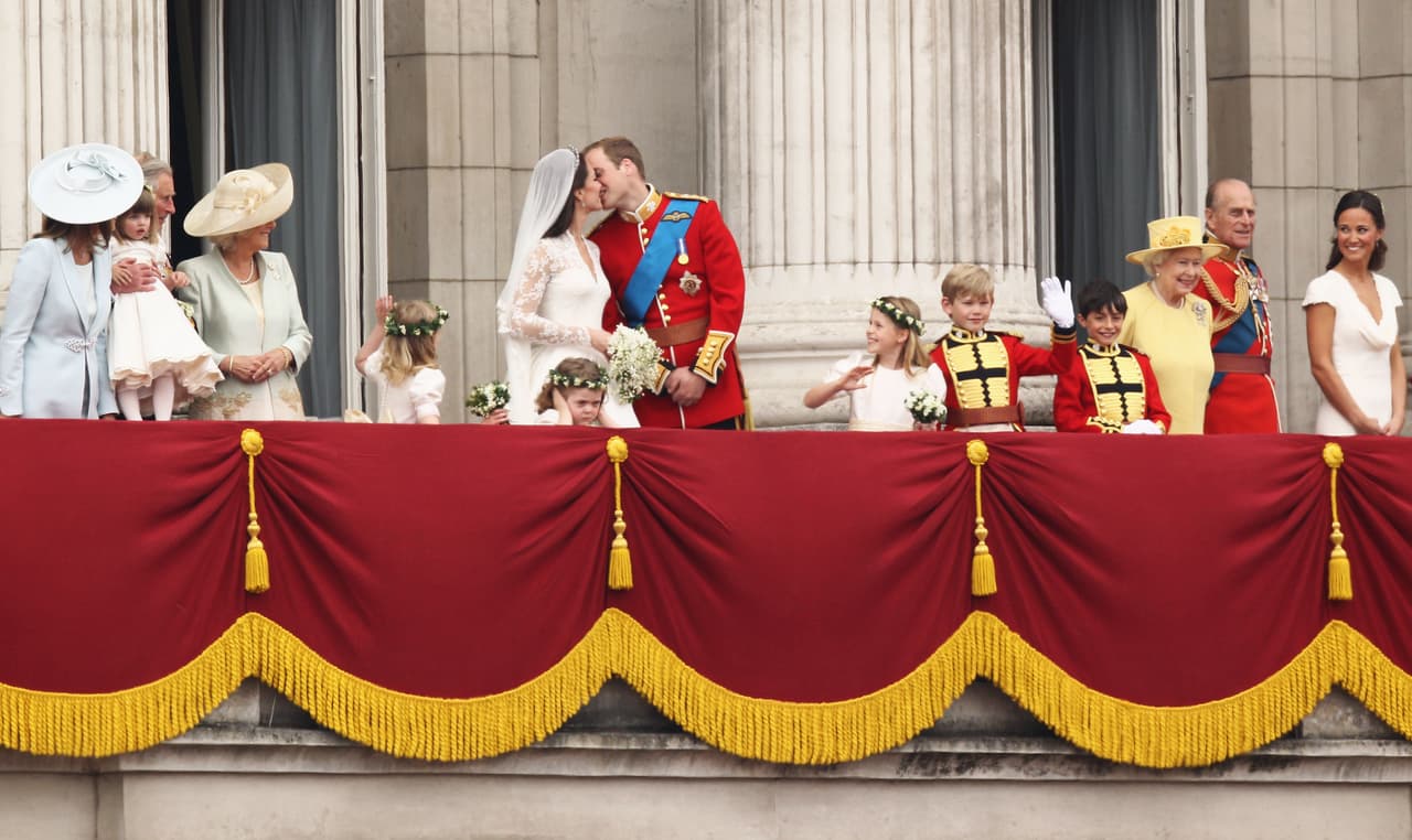 La boda de Harry y Meghan fue un evento sin precedentes: 7 diferencias con la de Kate y William 