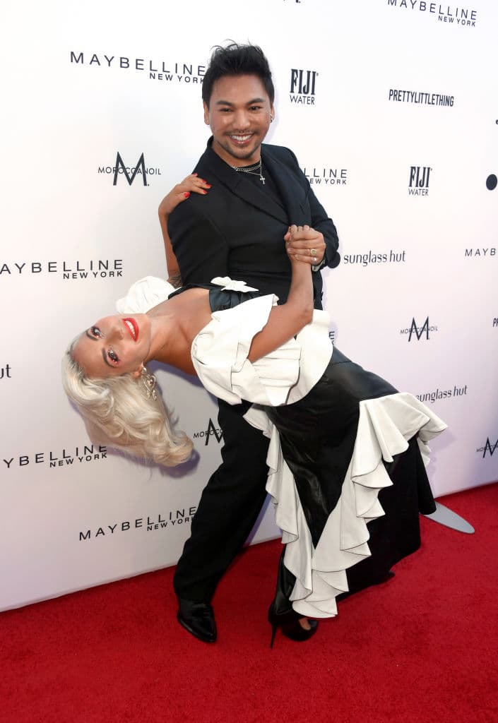 Lady Gaga resucita a Marilyn Monroe, pero en una versión más excéntrica y volada