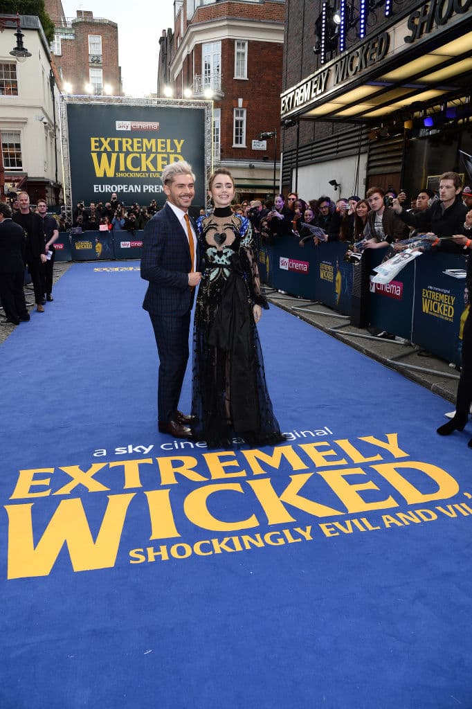 Zac Efron y Lily Collins tienen una química DEMASIADO evidente en estas imágenes 