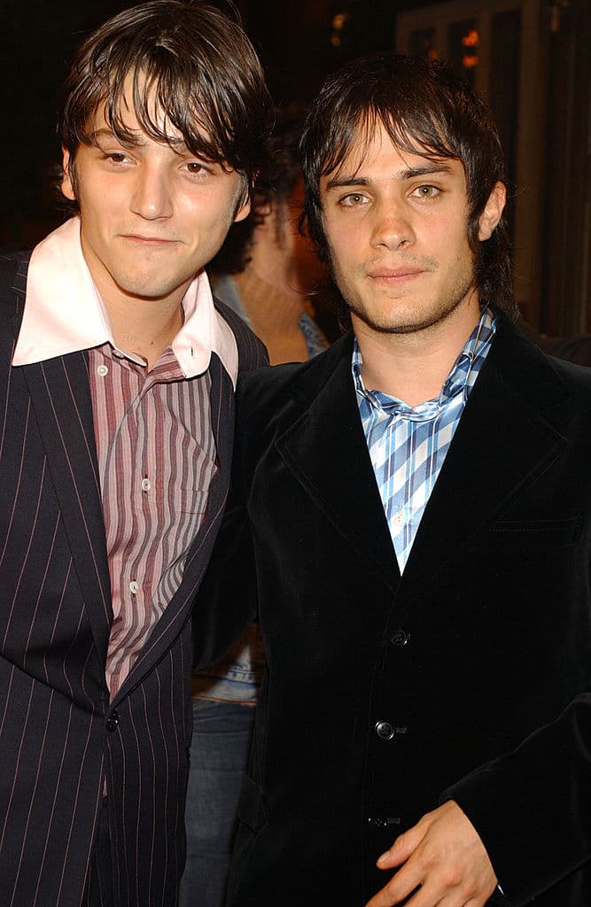 Lo mejor de los Golden Globes: El bromance entre Gael García Bernal y Diego Luna