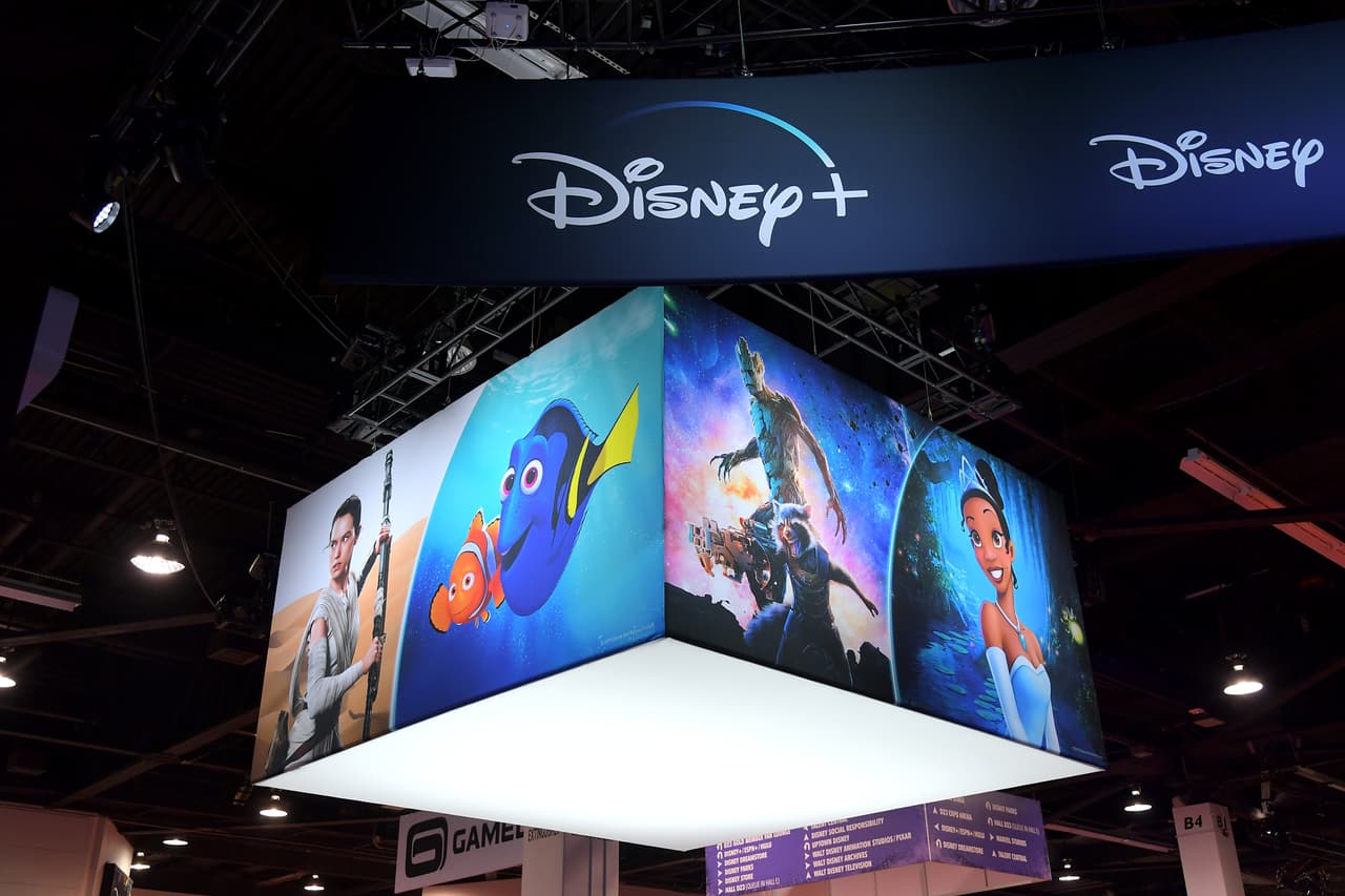 Disney+ viene con todo: esto es lo que tienes que saber antes de abandonar Netflix