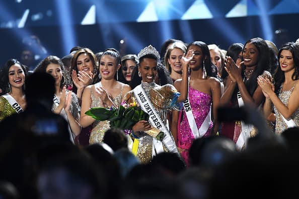 Los momentos más memorables en la historia de Miss Universo