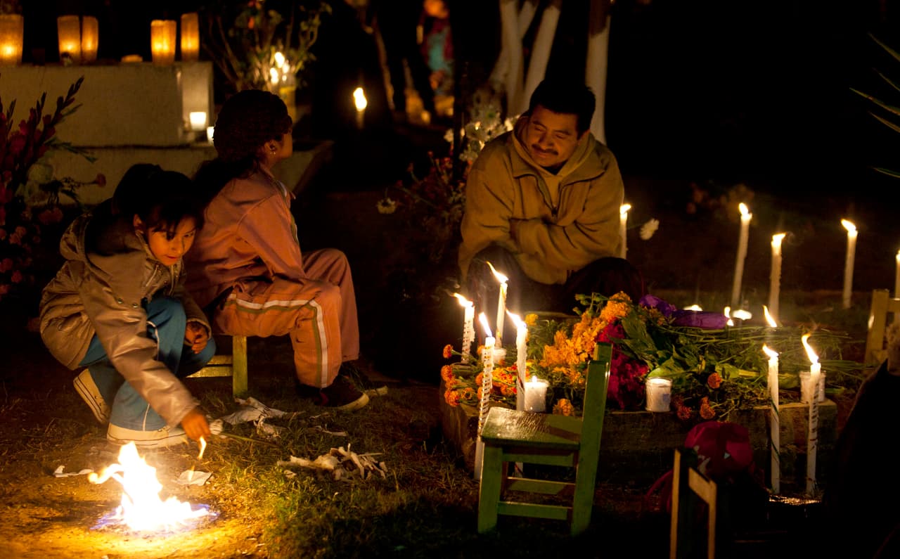 5 tradiciones del Día de Muertos que son WTF para los extranjeros