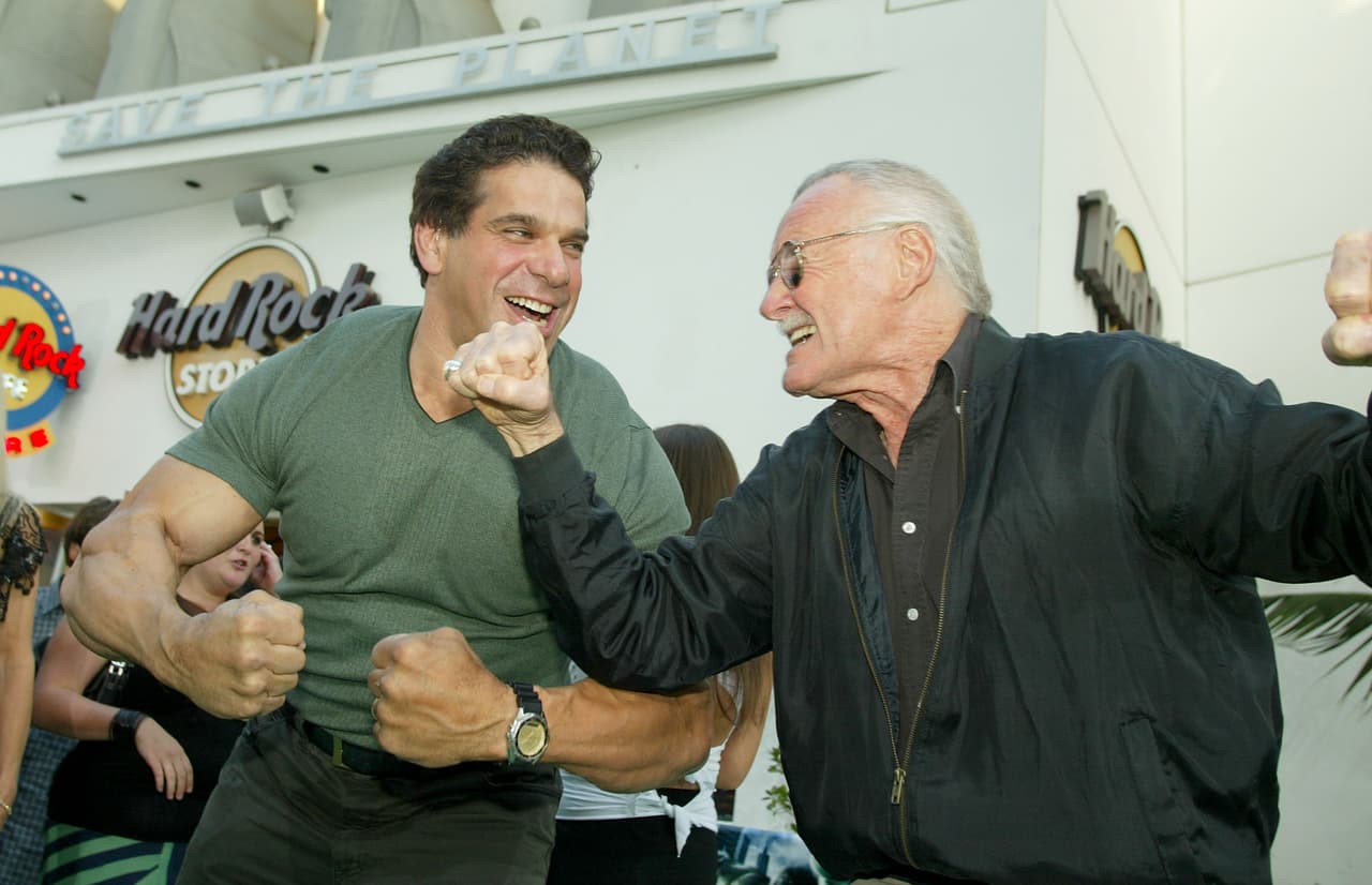 Stan Lee hizo un cameo en 'Spider-Man: Into The Spider-Verse' que nadie pudo ver