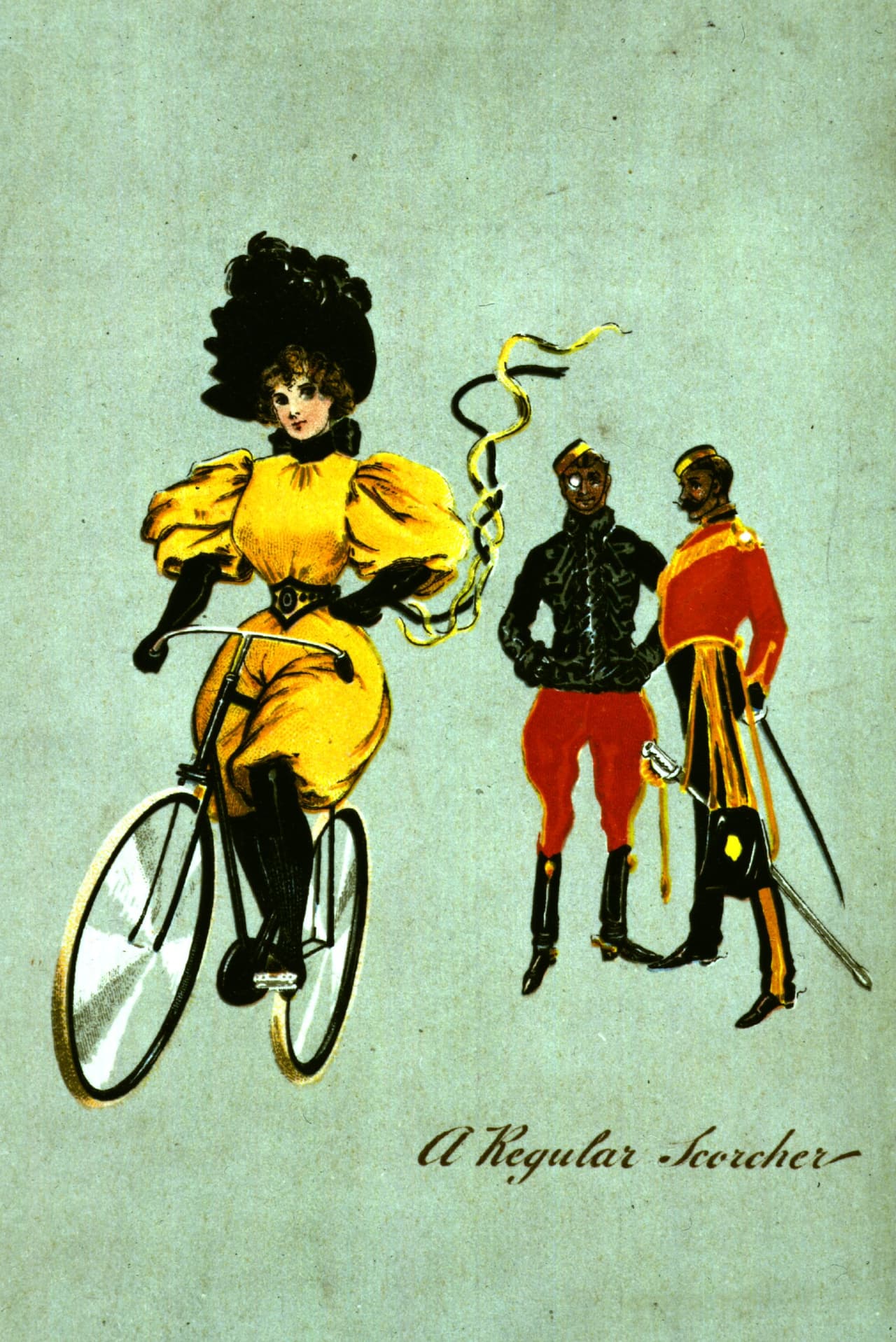 Este es el artefacto que manchaba la honra de las mujeres, ahora lo usas todos los días y te encanta