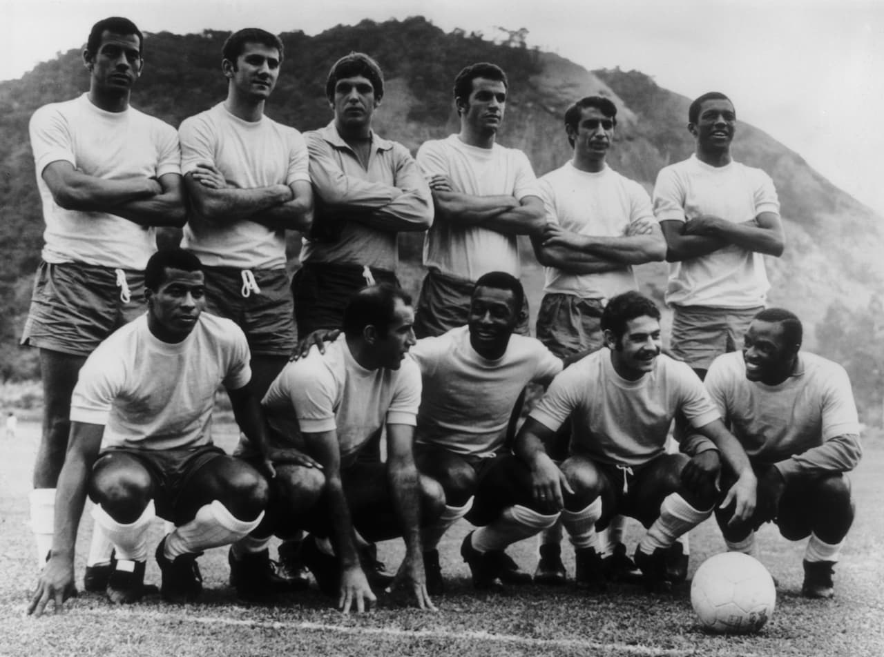 El fútbol es arte, y las selecciones más temibles de la historia de los mundiales lo comprueban