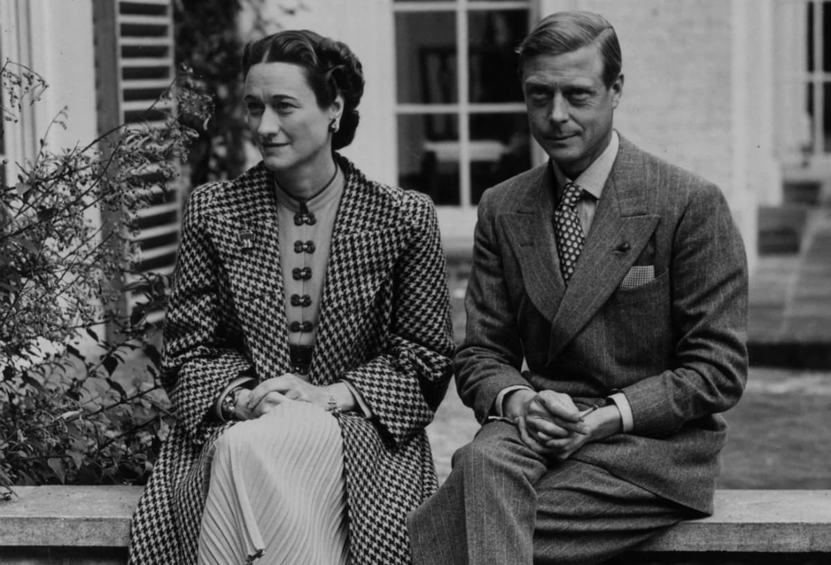 Renunció al trono por amor: Edward VIII, el rey que abdicó para casarse con una plebeya