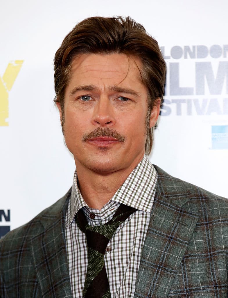 11 fotos que nos demuestran que Brad Pitt está más guapo que nunca 