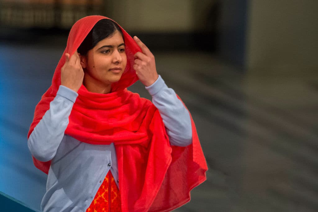 'Las mujeres son capaces de hacer cualquier cosa':10 frases inspiradoras de Malala en México