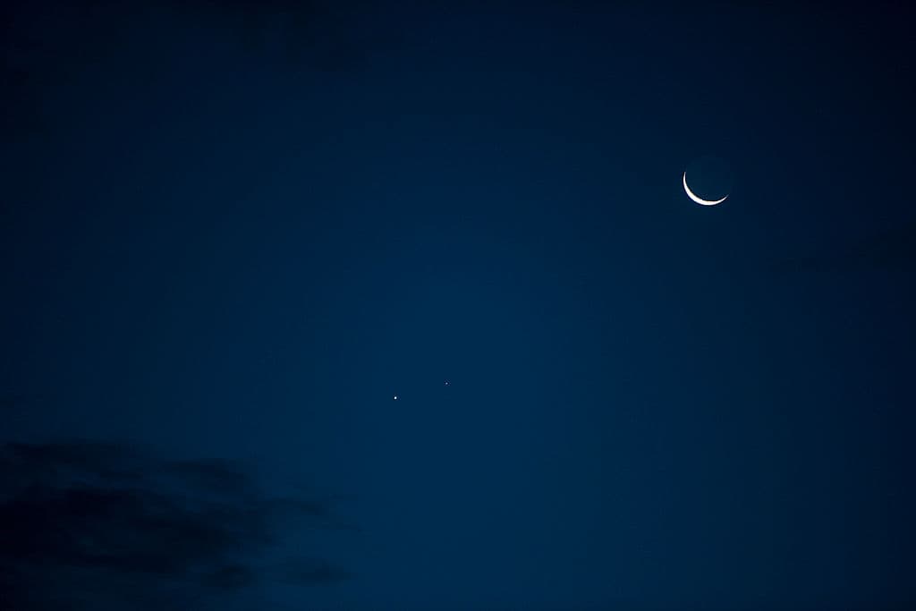 Lluvia de meteoros y otros increíbles fenómenos que podrás disfrutar en las noches de mayo