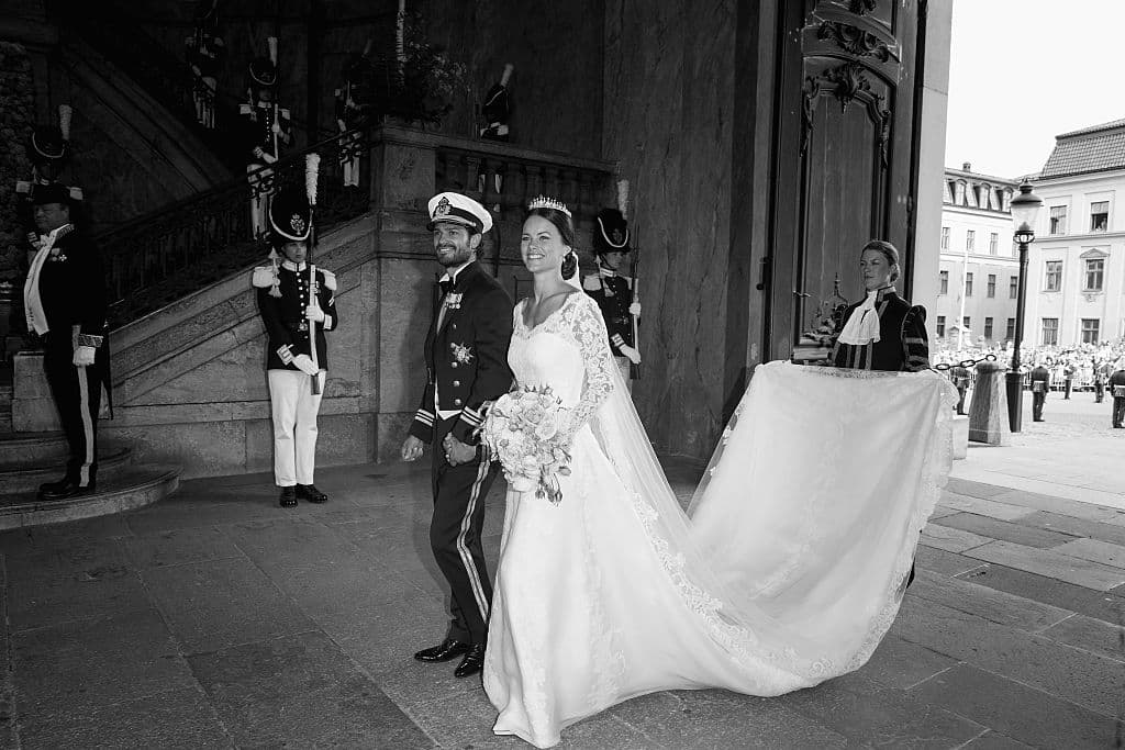 Bodas reales: estos son los 5 vestidos de novia más hermosos de la historia