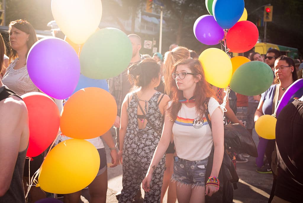 5 maneras de celebrar y apoyar a la comunidad LGBT en el Mes del Orgullo Gay