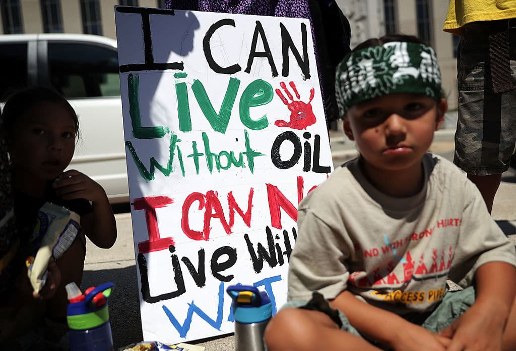 Reflexión a propósito de la celebración de Thanksgiving y Standing Rock