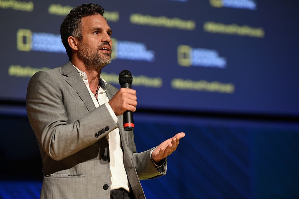 Mark Ruffalo se burló de que Universal no dejará que Hulk tenga su propia película
