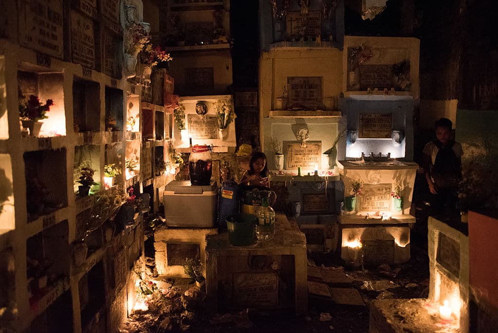 Así se celebra en otras partes del mundo el Día de Muertos