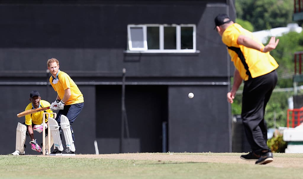 Este es el deporte que los príncipes William y Harry deben dominar para mantener la paz en el reino