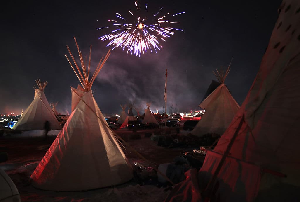 La tribu Standing Rock Sioux se anota una victoria en contra del oleoducto Dakota Access 