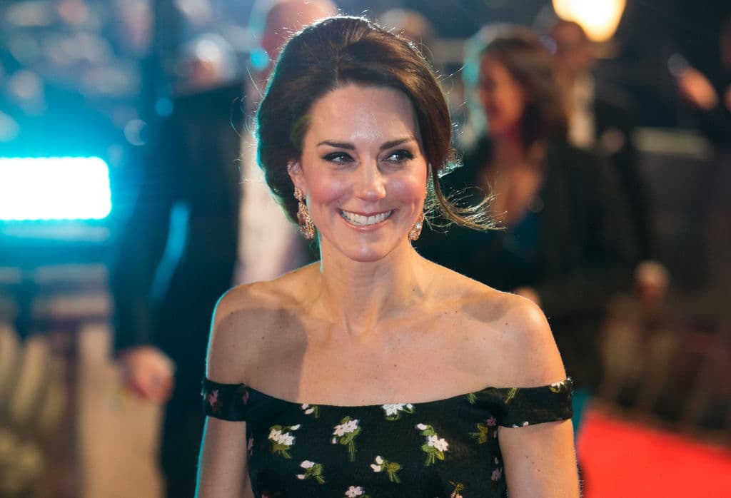 Kate Middleton brilló como una verdadera reina: su lujoso vestido opacó a todos los demás