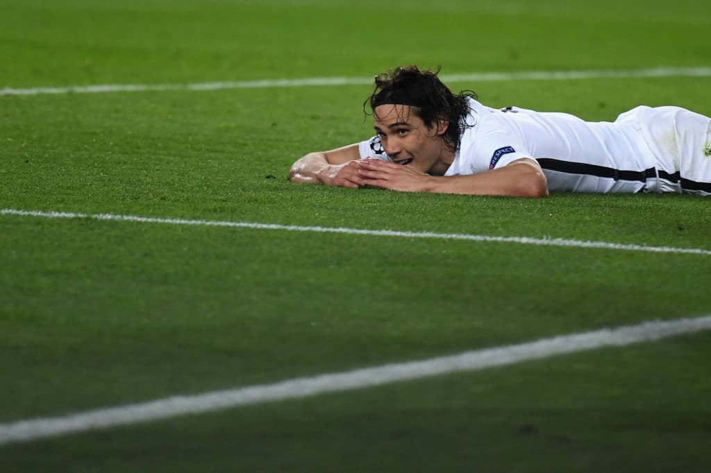 Sobran las palabras: Cavani generó suspiros en Rusia y estas fotos son la explicación perfecta