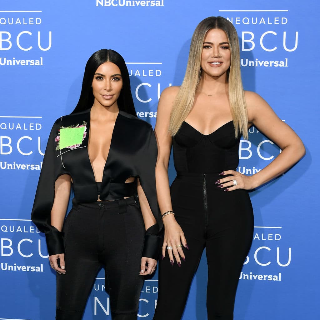 La evolución de las Kardashian a través de los años es impactante ¡Mira las fotos!