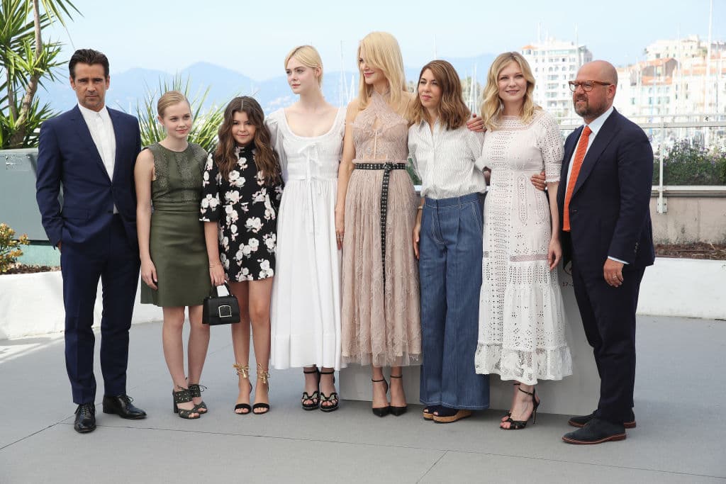 Sofia Coppola y su premio a mejor dirección en Cannes 2017 nos deja estas importantes lecciones