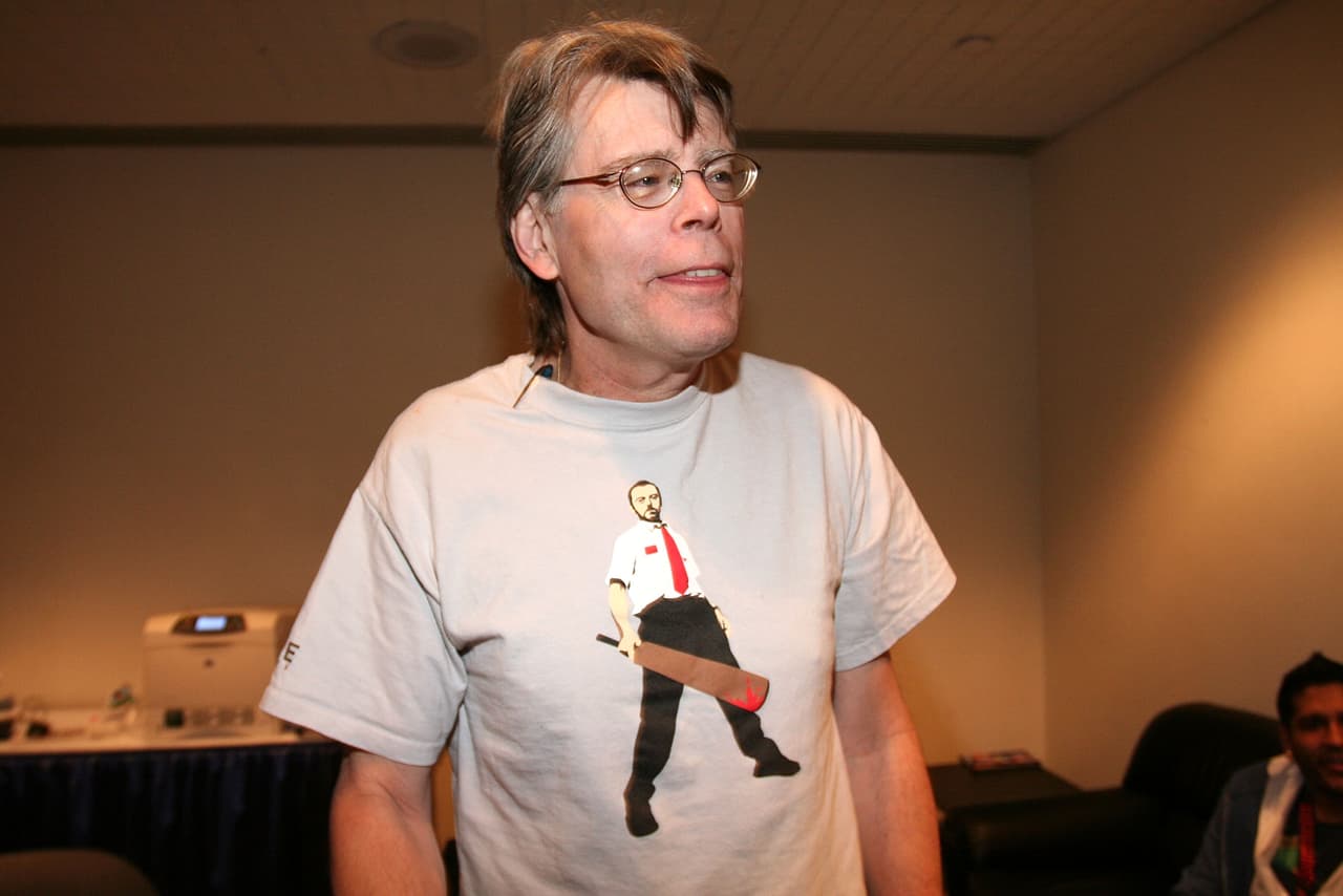 Stephen King confesó cuál es su mayor temor y te dará escalofríos también