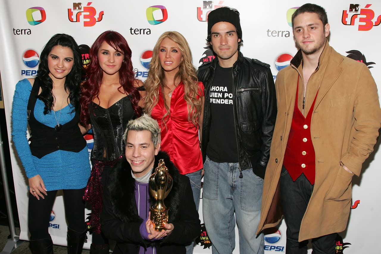 Los RBD eran más adorables en su infancia: tenemos las fotos más tiernas